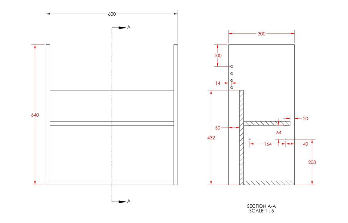 Abbey 1236mm Standard Basin & WC Unit Pack - Matt Green Camo (Grey Cab) or (Oak Cab)