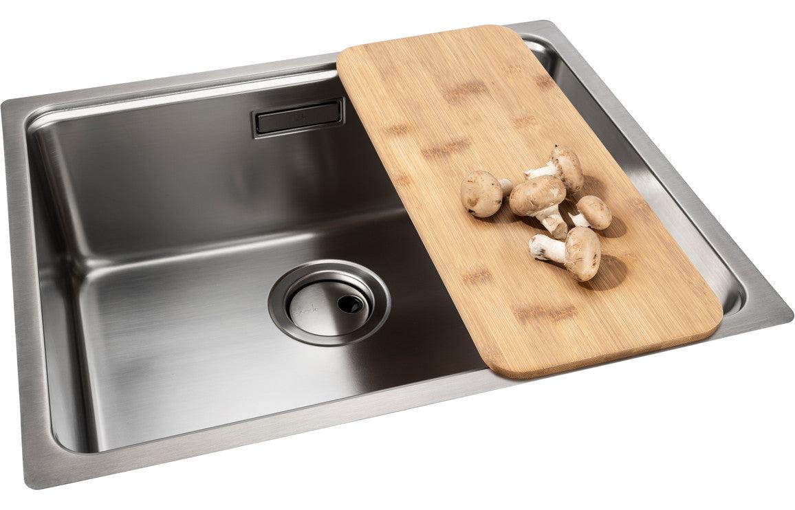 Abode System Sync Prep Chopping Board