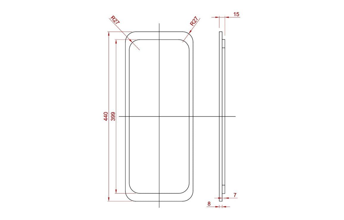 Abode System Sync Prep Chopping Board