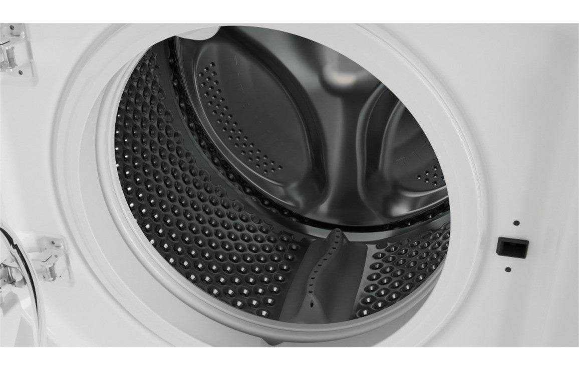Indesit BI WMIL 81485 UK B/I 8kg 1400rpm Washing Machine