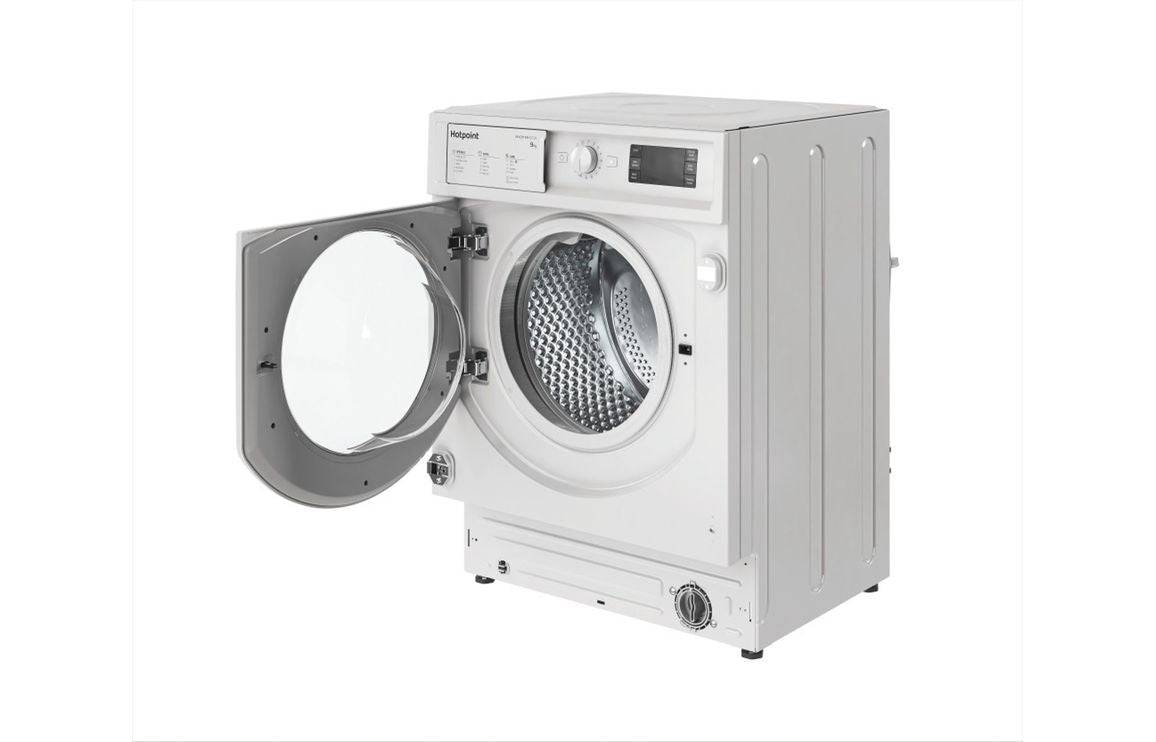 Hotpoint BI WMHG 91485 UK B/I 1400rpm 9kg Washing Machine