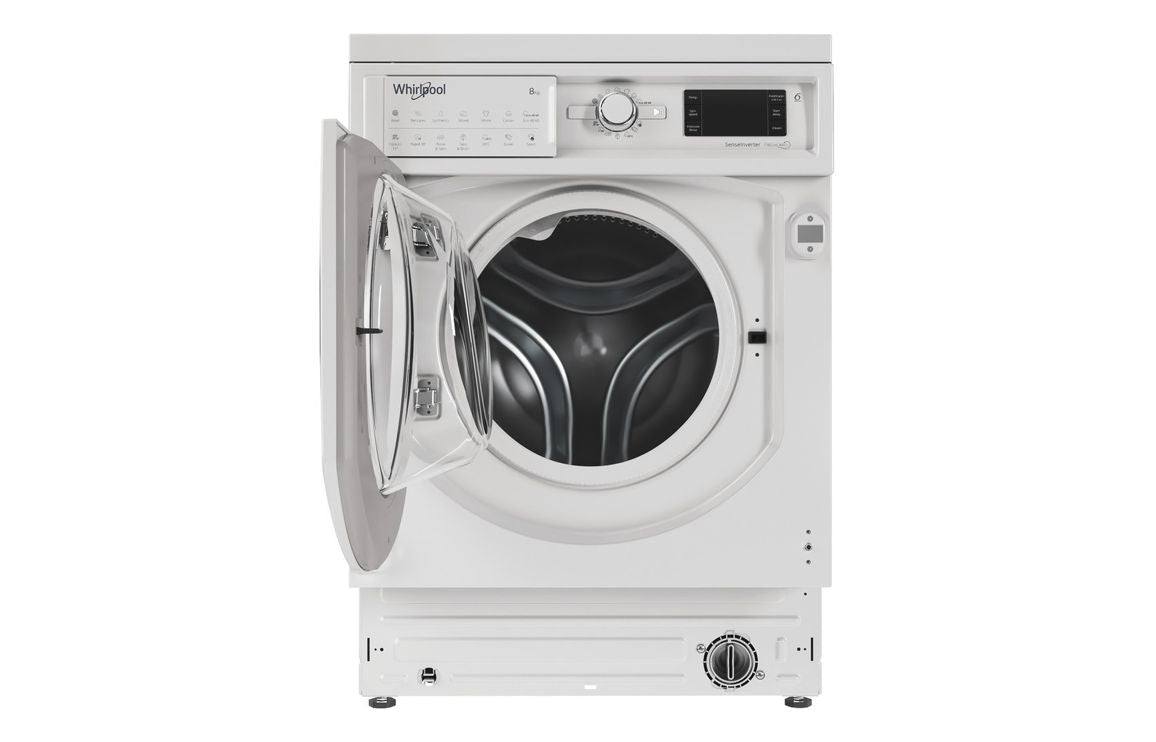 Whirlpool BI WMWG 81485 UK B/I 1400rpm 8kg Washing Machine