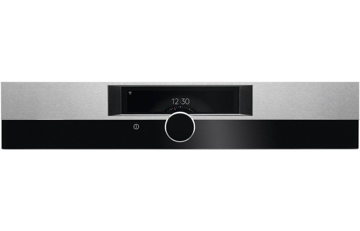 AEG BPK948330M Single Pyrolytic Oven - St/Steel