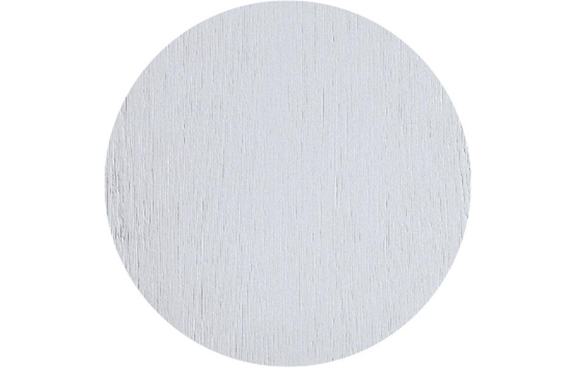 Sherbourne Soft Close Toilet Seat - Satin White Wood Effect