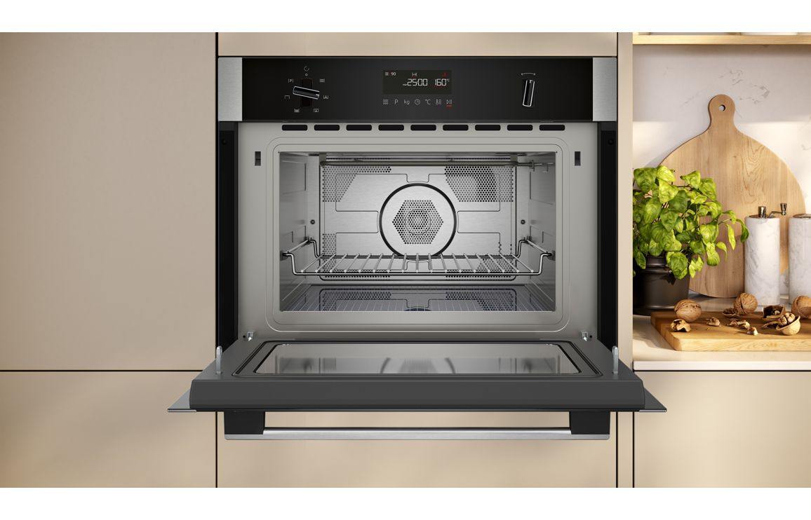 Neff N50 C1AMG84N1B B/I 900W Combination Microwave - St/Steel