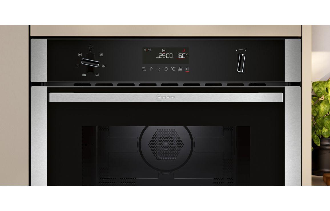 Neff N50 C1AMG84N1B B/I 900W Combination Microwave - St/Steel