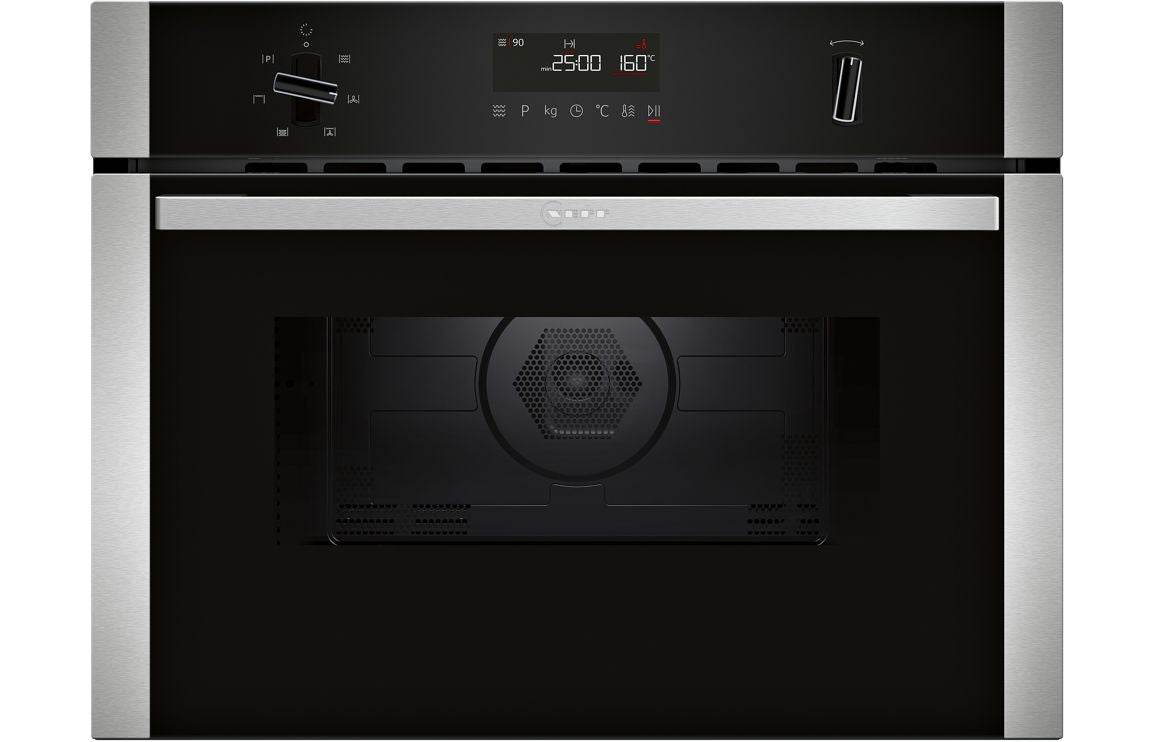 Neff N50 C1AMG84N1B B/I 900W Combination Microwave - St/Steel