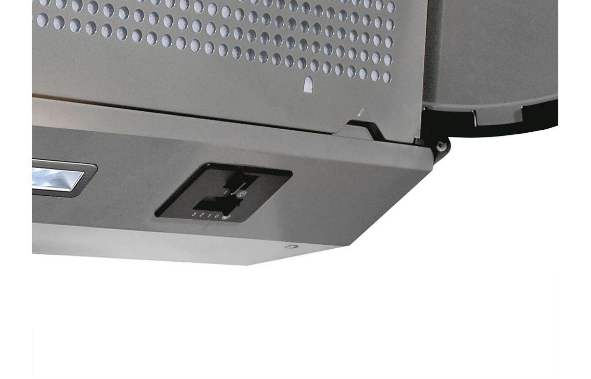 Candy CBP613NGR/1 60cm Integrated Hood - St/Steel