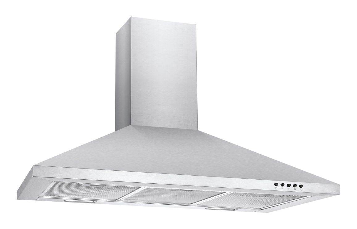 Candy CCE90NX/1 90cm Chimney Hood - St/Steel