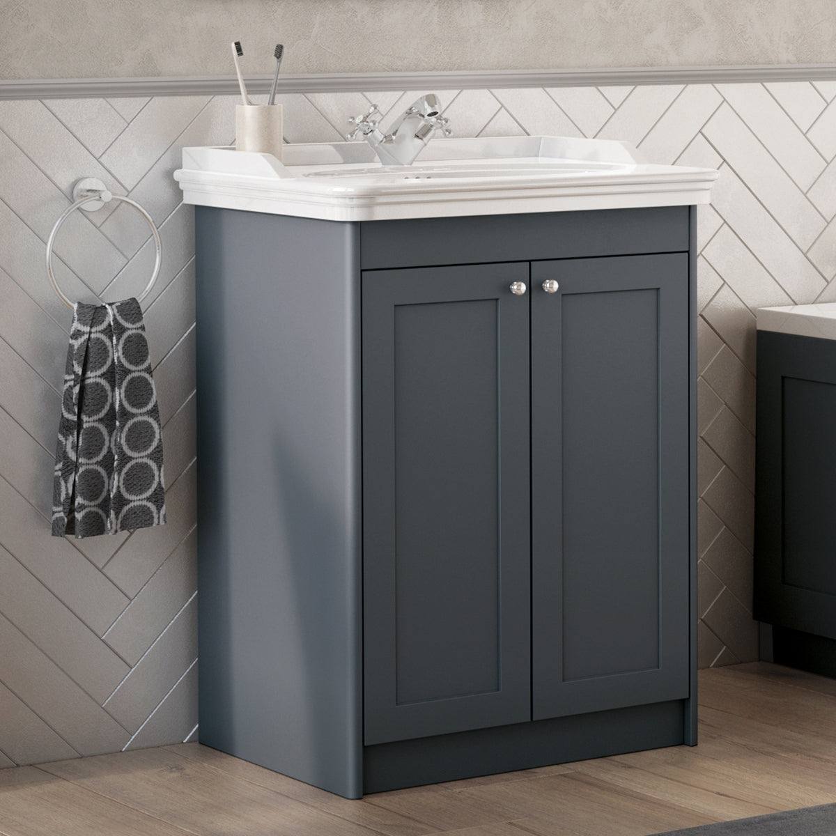 Classica 600 Vanity Unit