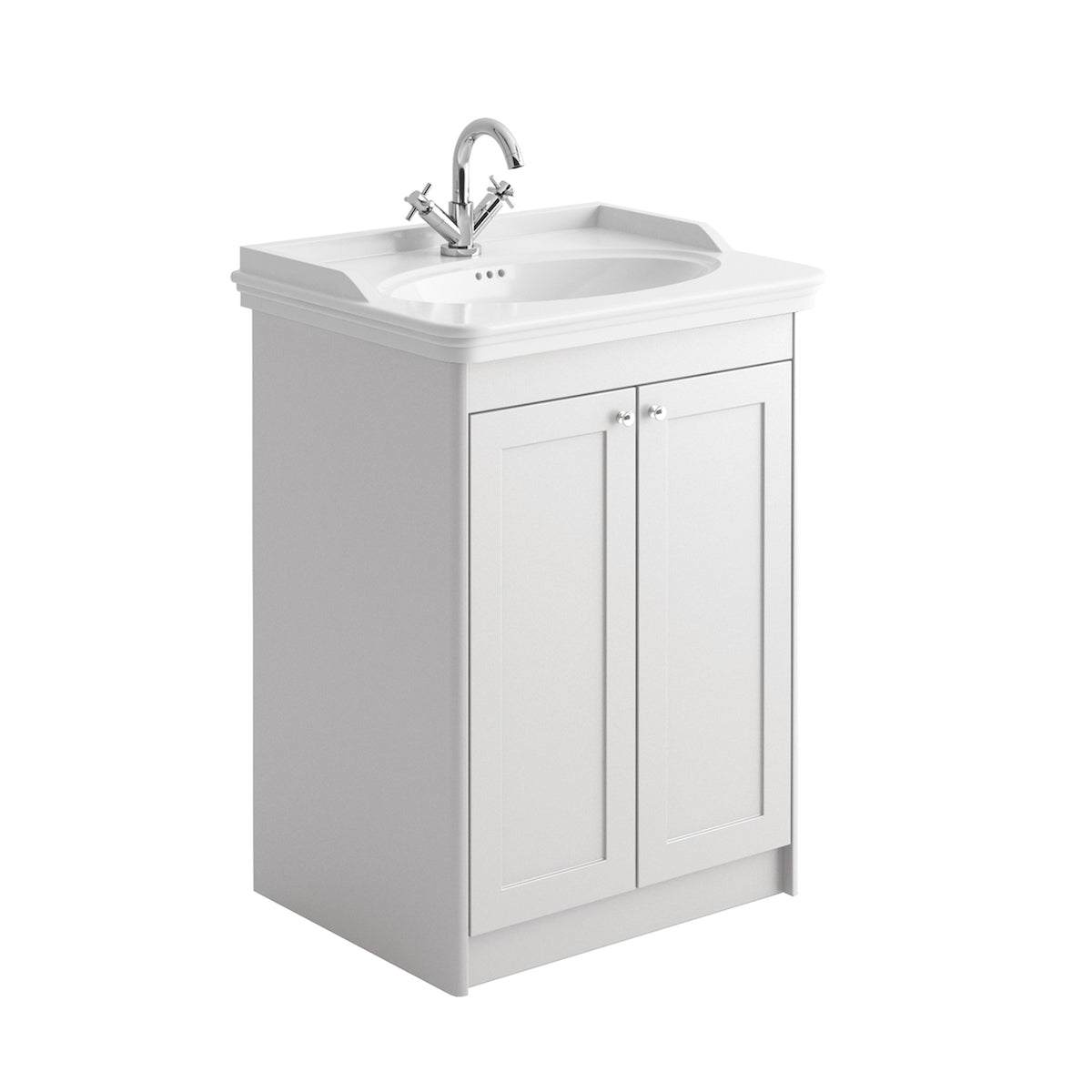 Classica 600 Vanity Unit