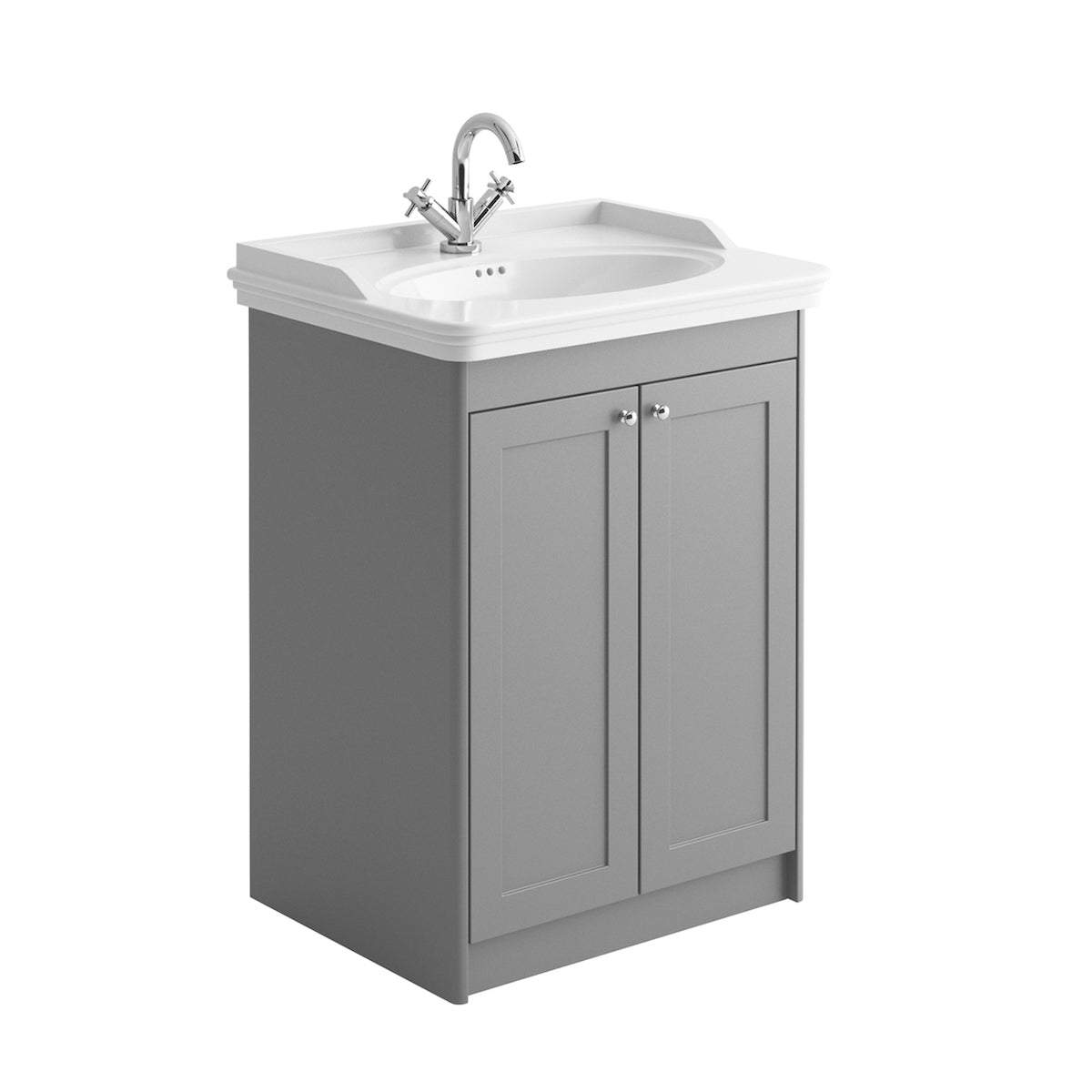 Classica 600 Vanity Unit