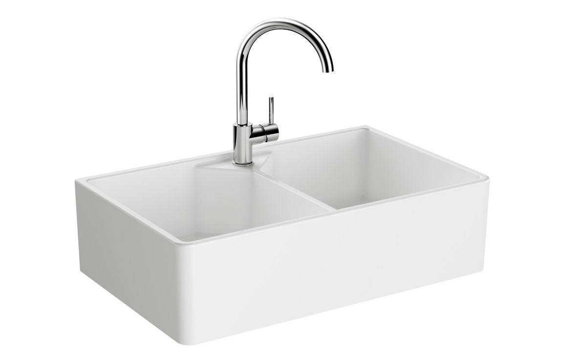 Prima 2B Belfast Ceramic Sink (