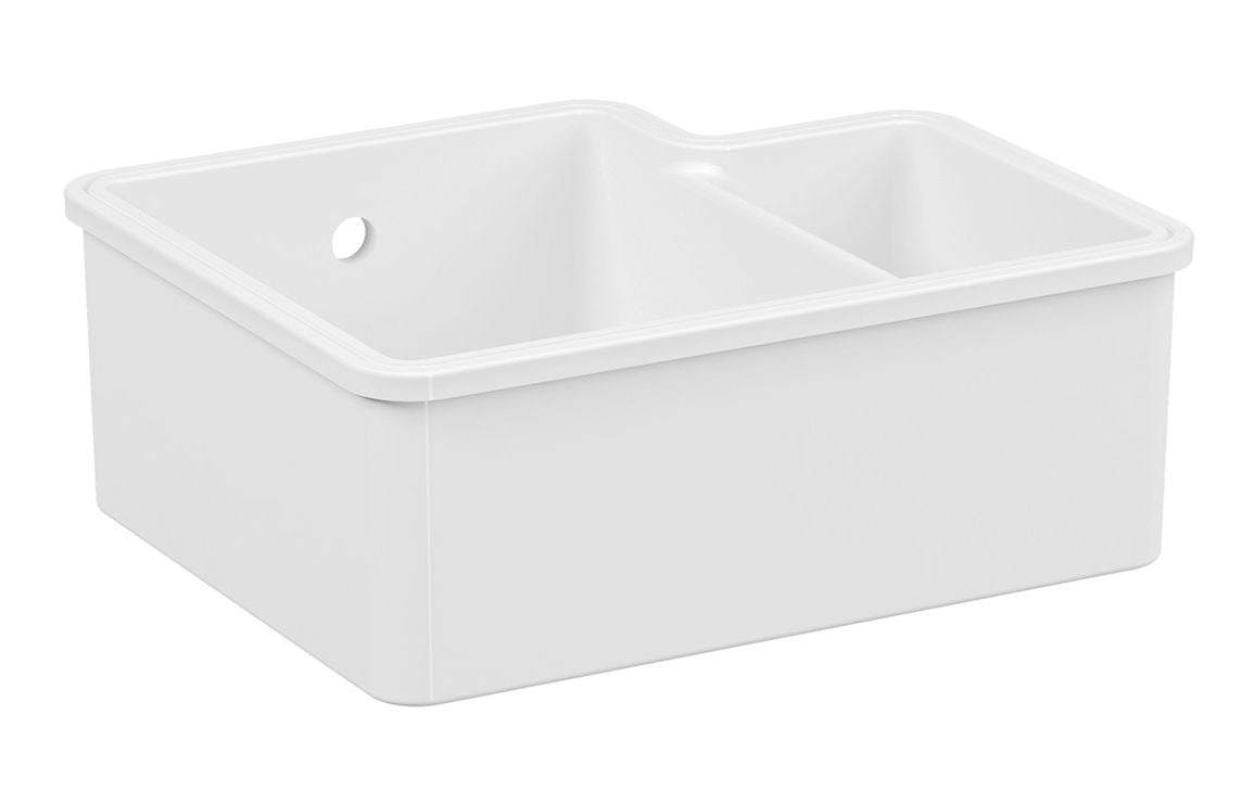 5B LHMB Undermount Ceramic Sink (