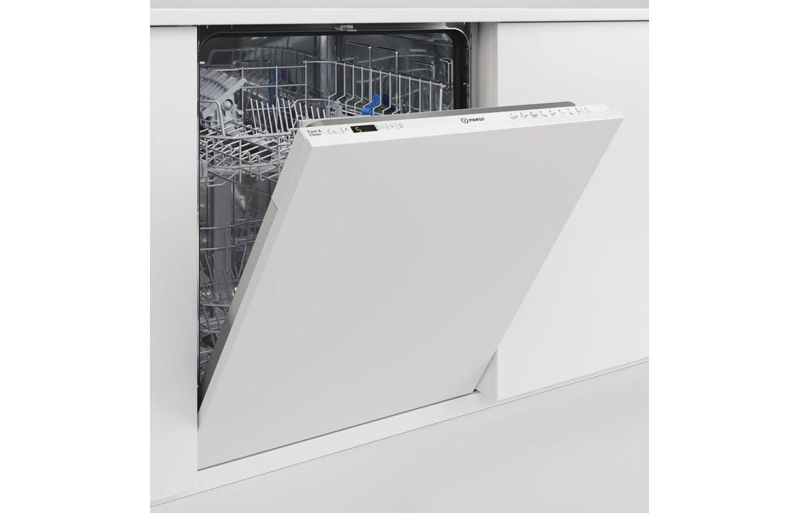 Indesit D2I HD526 UK F/I 14 Place Dishwasher