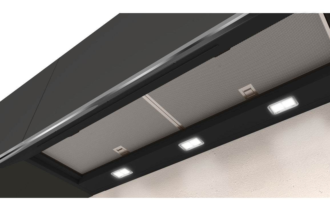 Neff N70 D95XAM2S0B 90cm Integrated Hood - Black