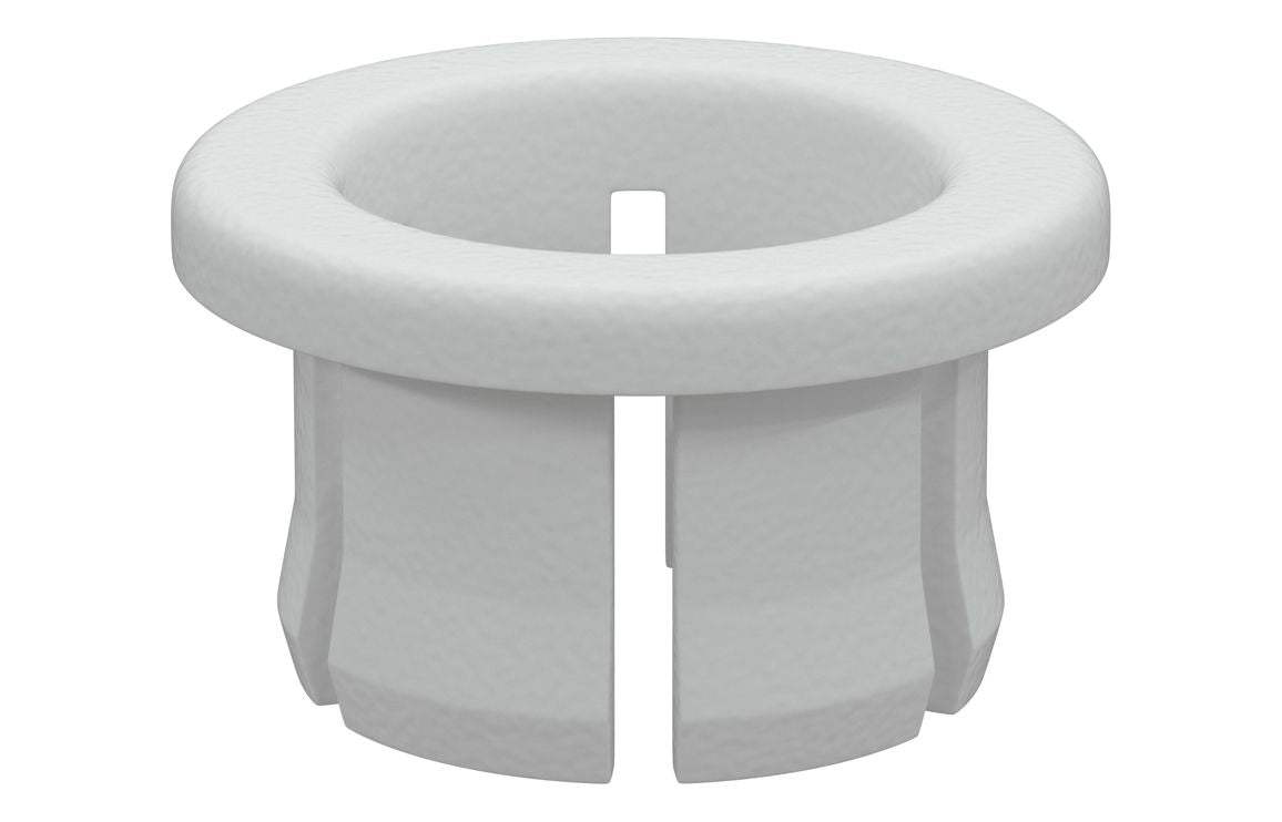 Overflow Ring - White