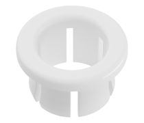 Overflow Ring - White