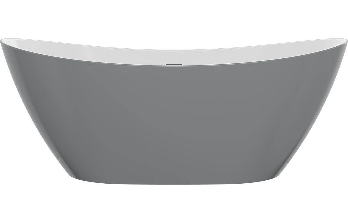 Belmont Freestanding 1700x780x690mm Bath - White