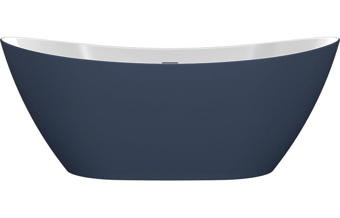 Belmont Freestanding 1700x780x690mm Bath - White