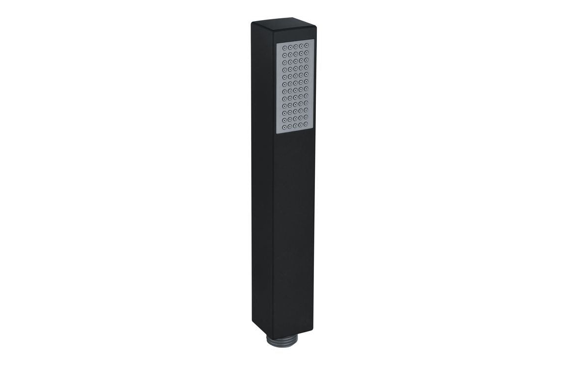 Cosmic Square Handset - Matt Black