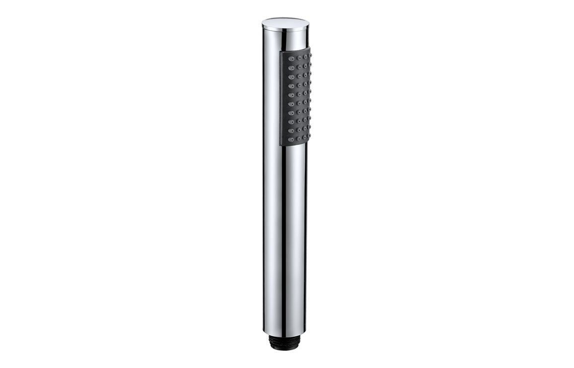 Aurora Round Handset - Chrome