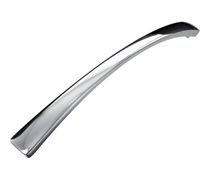 170mm Bow Handle - Chrome