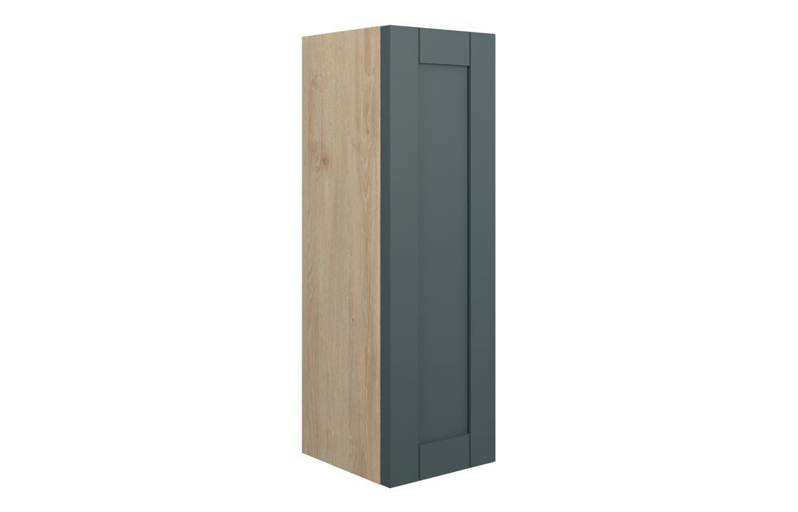 Abbey 200mm Slim Base Unit - Matt Green Camo
