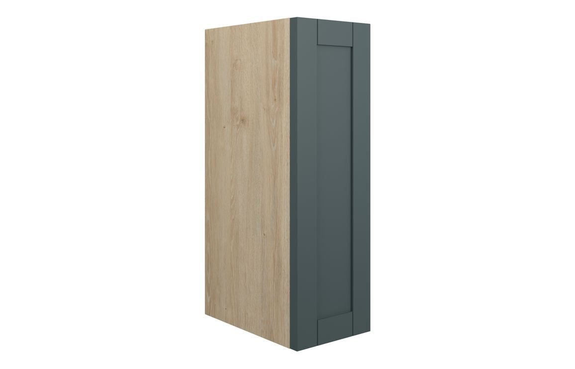 Abbey 200mm Standard Toilet Roll Unit - Matt Green Camo