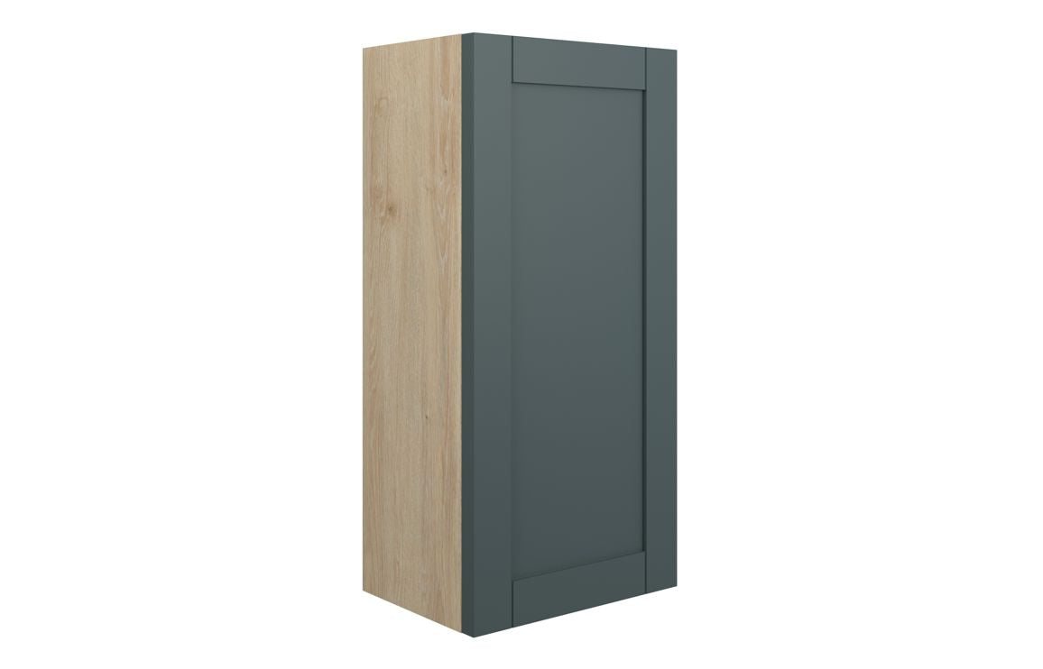 Abbey 300mm Slim Base Unit - Matt Green Camo
