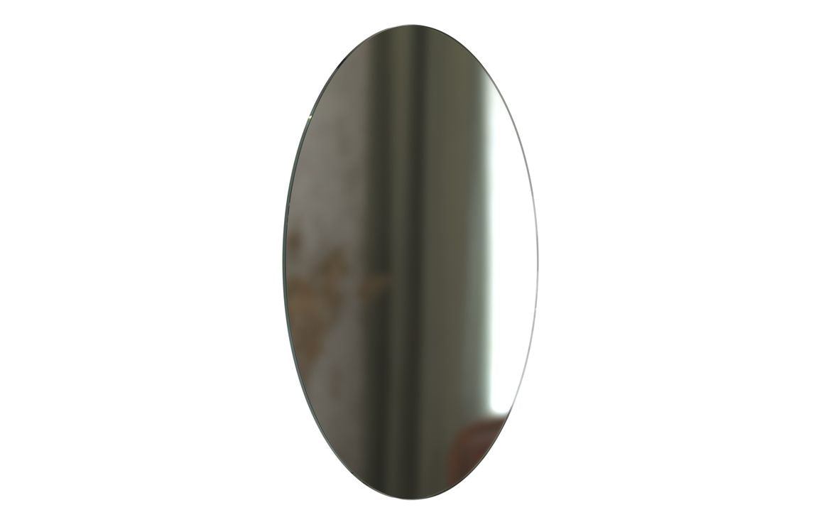 Soleil 500mm Round Mirror
