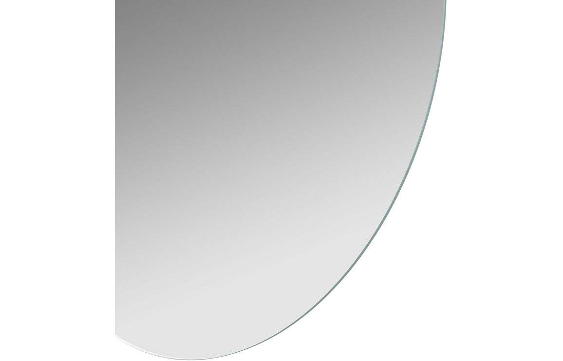 Soleil 500mm Round Mirror