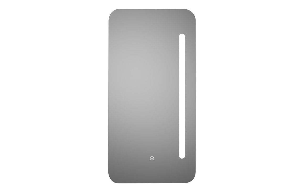 Kita 400x800mm Oblong LED Mirror
