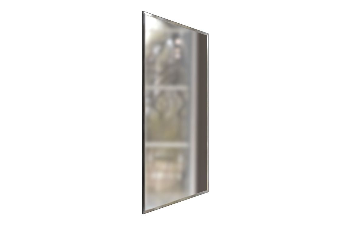 Soleil 400x600mm Rectangle Mirror
