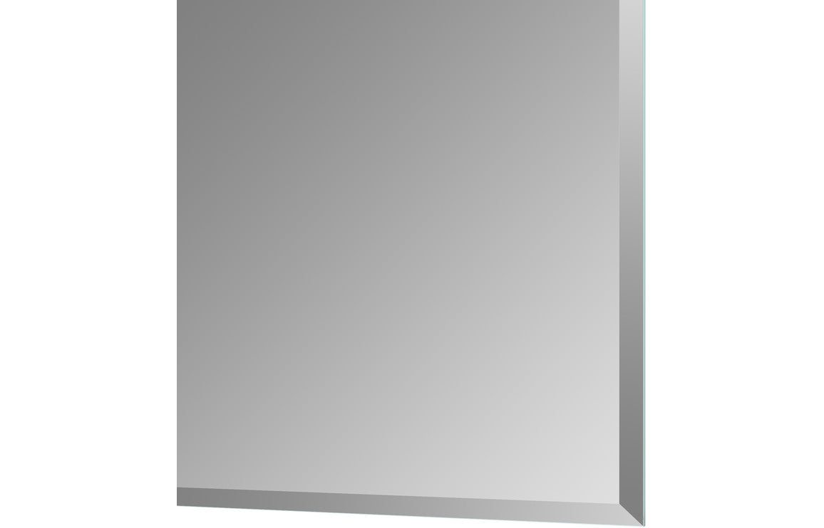 Soleil 400x600mm Rectangle Mirror