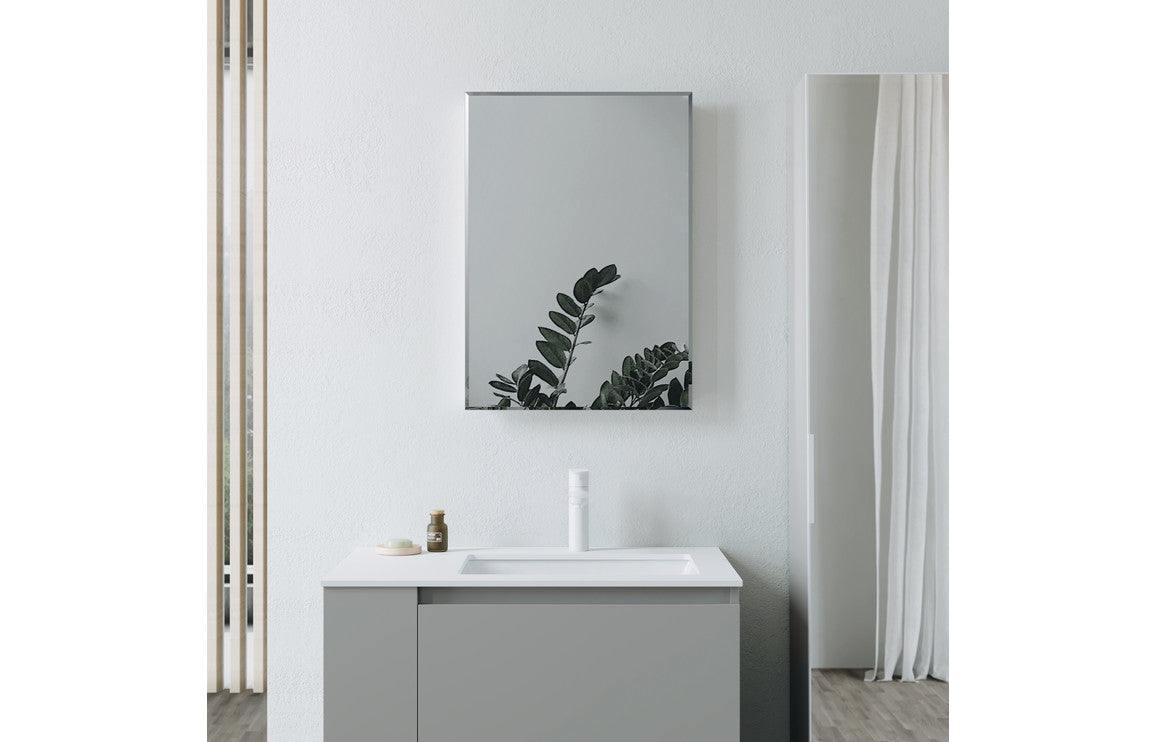 Soleil 500x700mm Rectangle Mirror