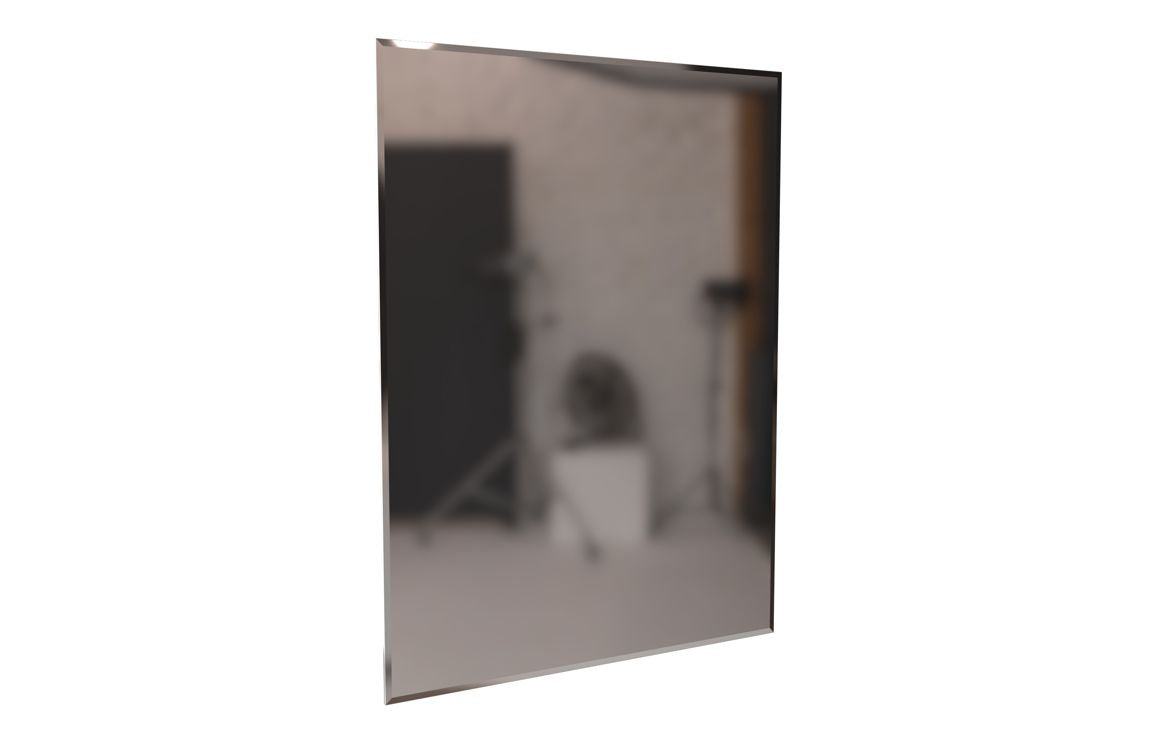 Soleil 600x800mm Rectangle Mirror