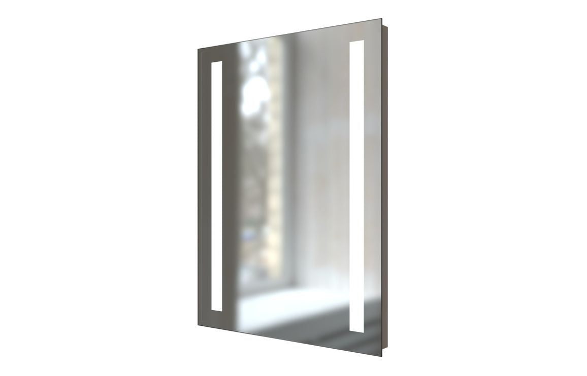 Marisol 600x800mm Rectangle Front-Lit LED Mirror