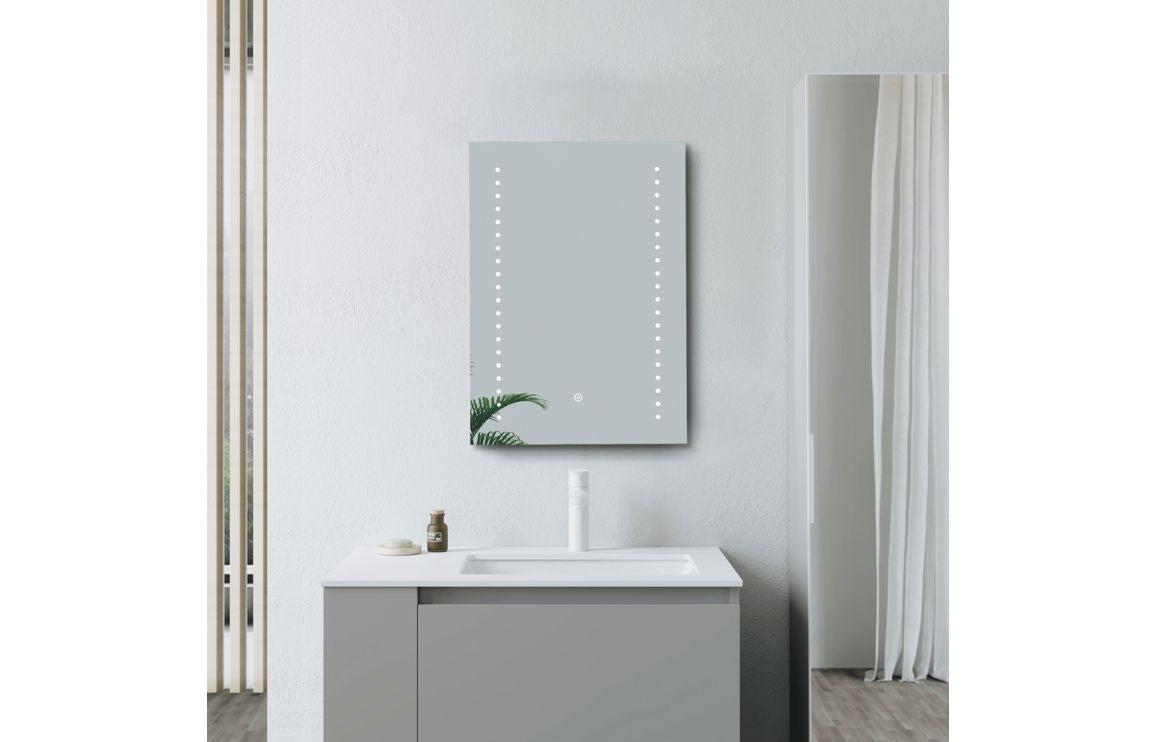 Dottie 600x800mm Rectangle Front-Lit LED Mirror