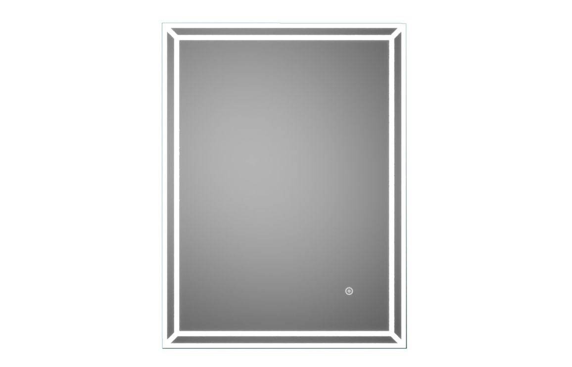 Juna 600x800mm Rectangular LED Mirror