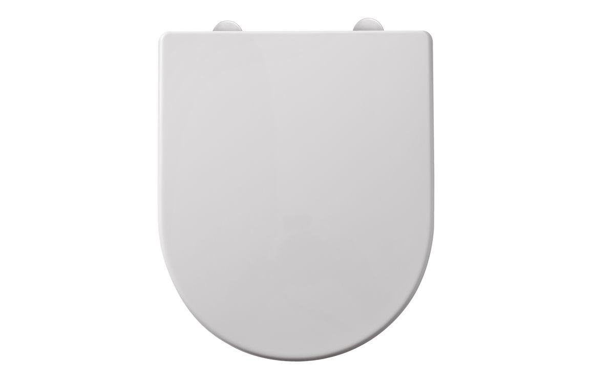 Laurus Rimless Back To Wall WC & Soft Close Seat