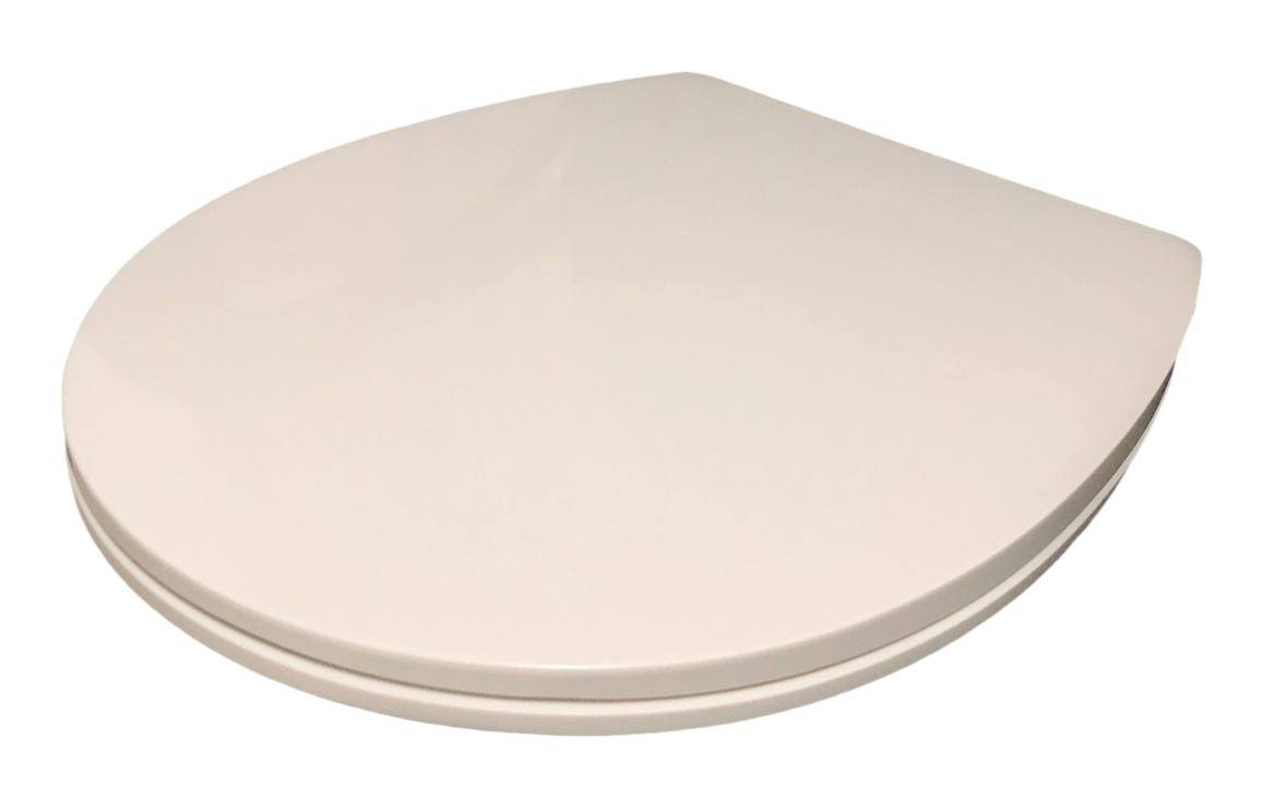 Velnora Soft Close Toilet Seat - White
