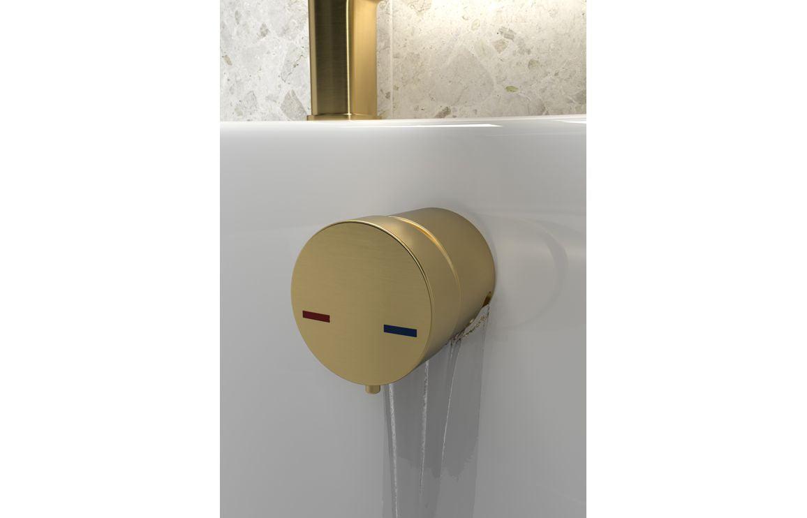 Bath Overflow Filler
