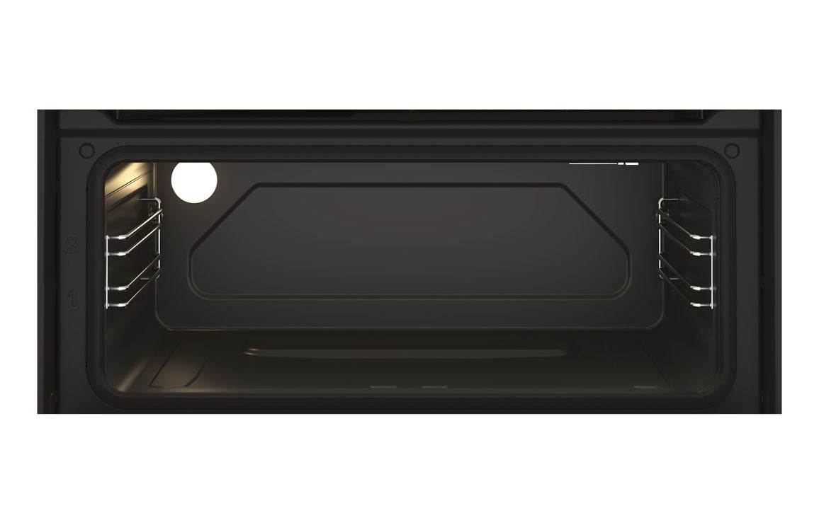 Hotpoint DUH 10D IX Built Under Double Electric Oven - St/Steel