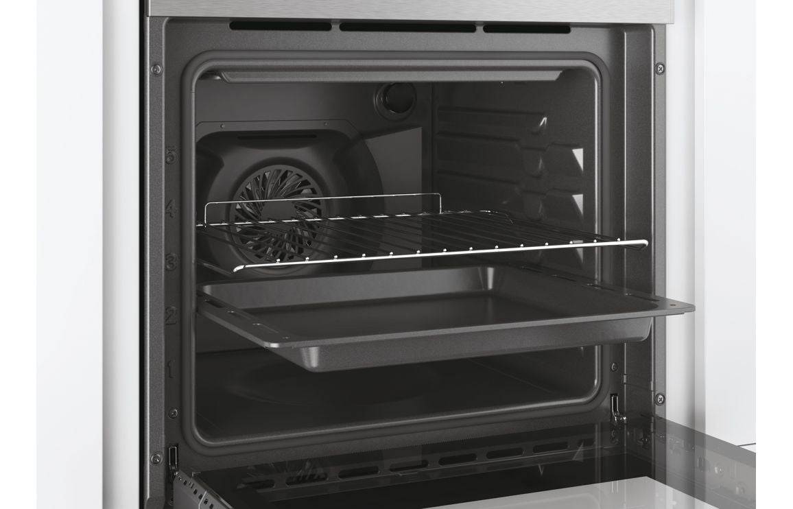 Candy FCT200X/E Single Electric Oven - St/Steel