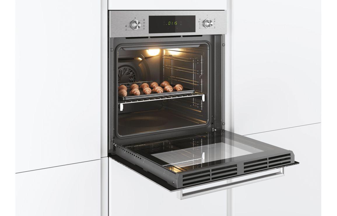 Candy FCTK626XL Single Pyrolytic Oven - St/Steel
