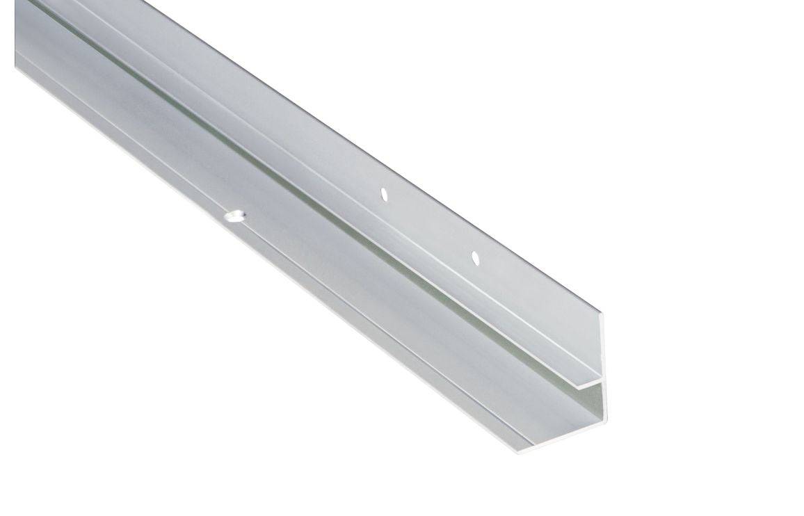 Fibo Marble - White Marble (Plain Marble) Enclosure & Shower Pack