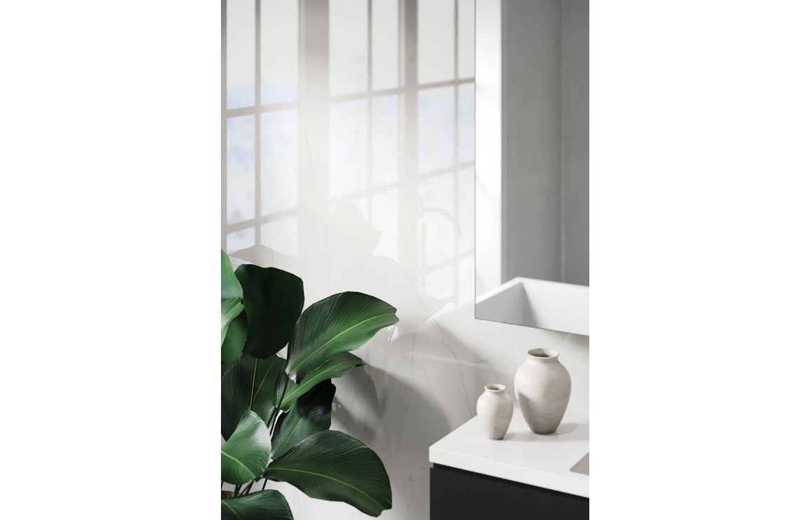 Fibo Marble - Bright Marble (Plain Marble)