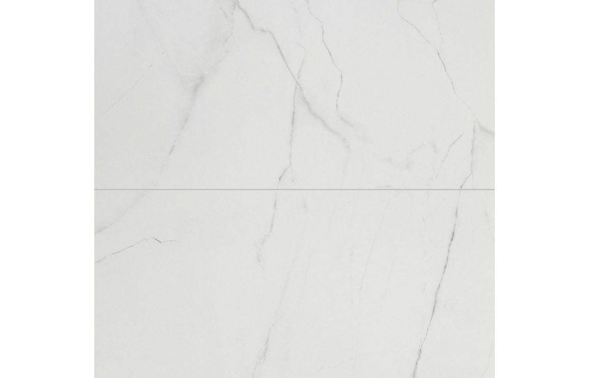 Fibo Marble - Bright Marble (Tile Effect)