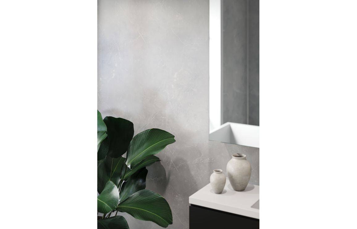 Fibo Marble - Grey Marble (Plain Marble)